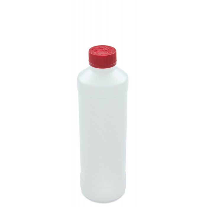 HDPE boce - High-density polyethylene 