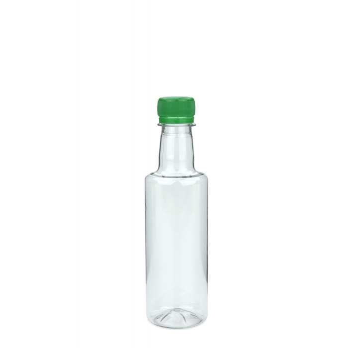 Plastične boce za vodu i sokove